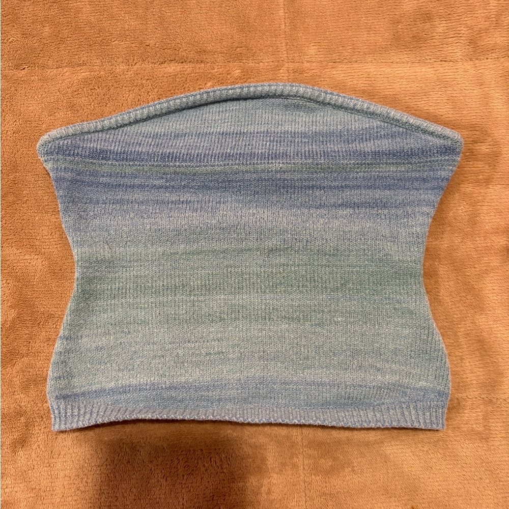 Edikted Knit Tube Top